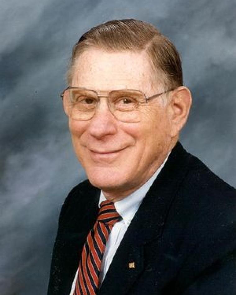 Harold S. Goldberg headshot