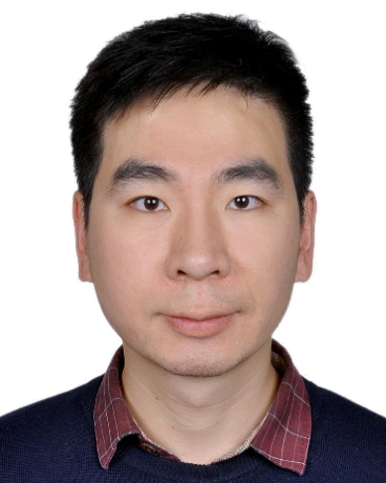 Jiangtao Sun headshot
