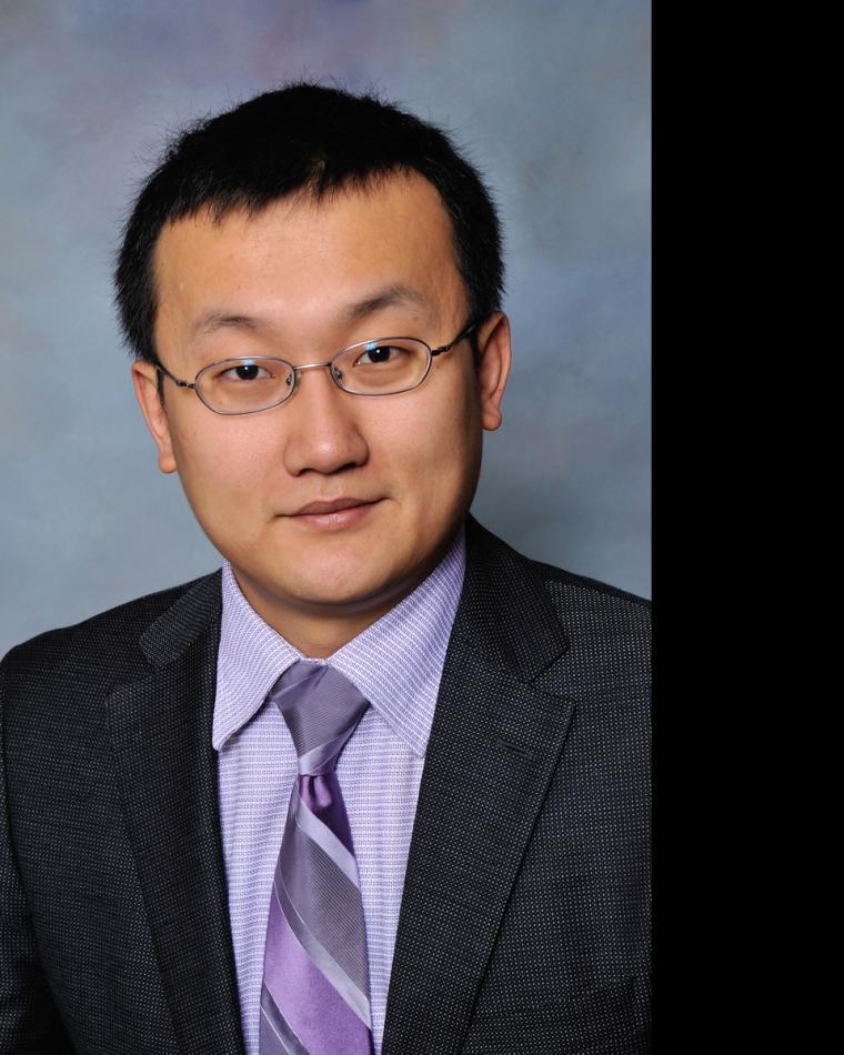 Yang Liu Headshot