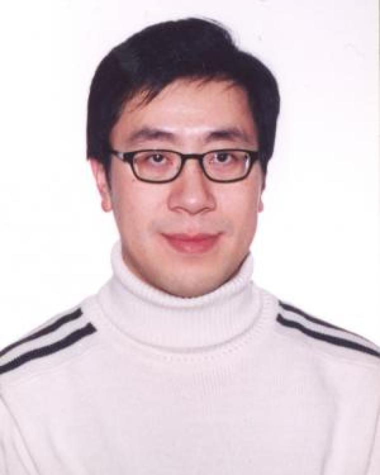 Henry Leung Headshot