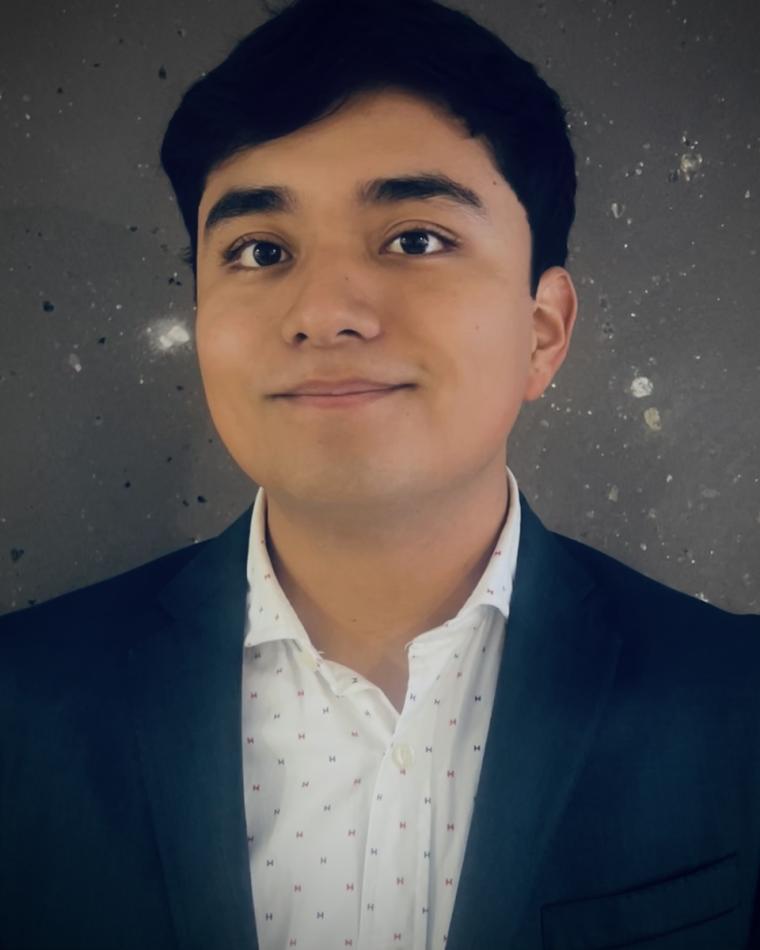 David León Céspedes Headshot