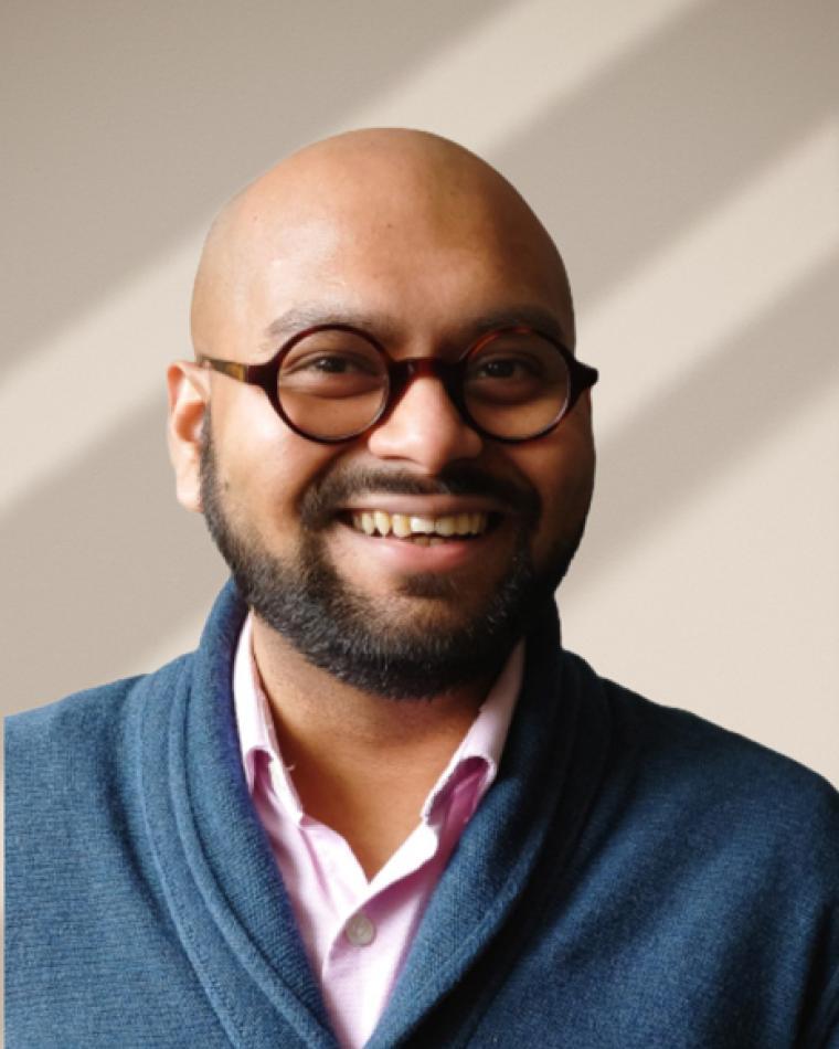 Siladitya Khan photo