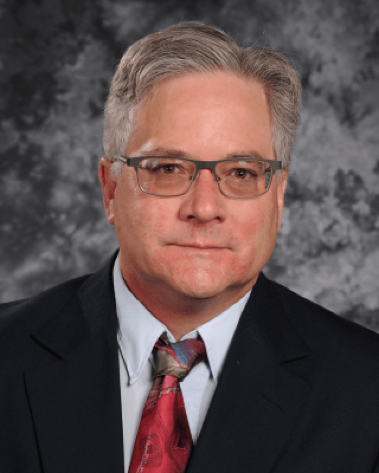 James A. Smith headshot