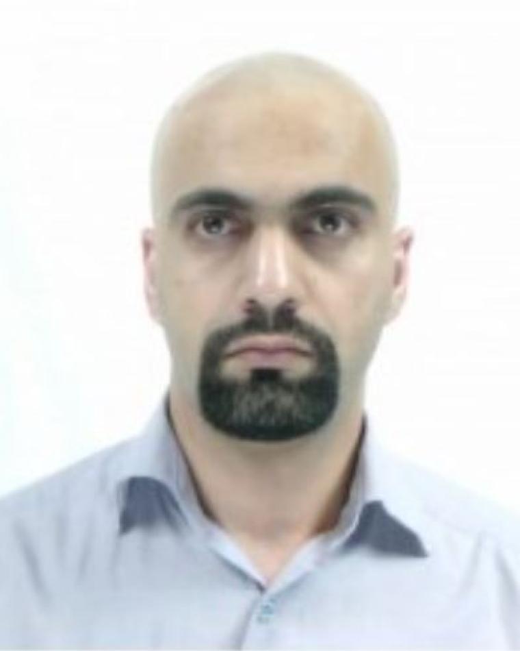 Javad  Gatabi Headshot