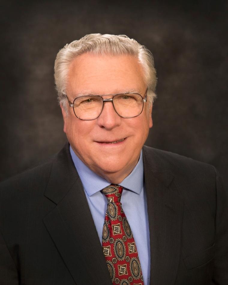 Jerry Blair headshot