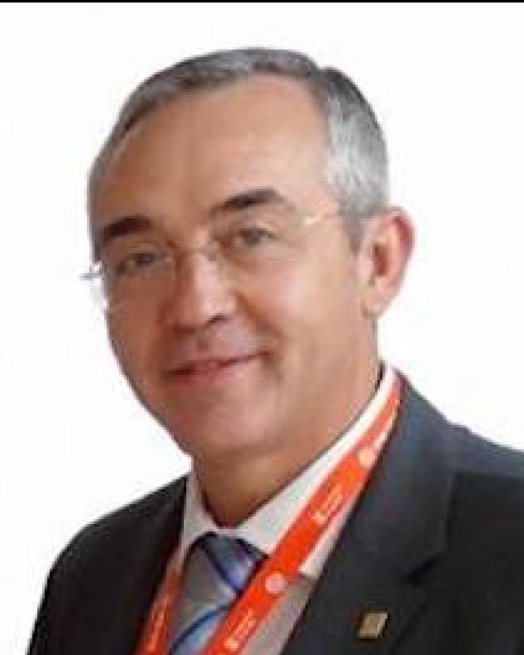 Jesús Ureña headshot