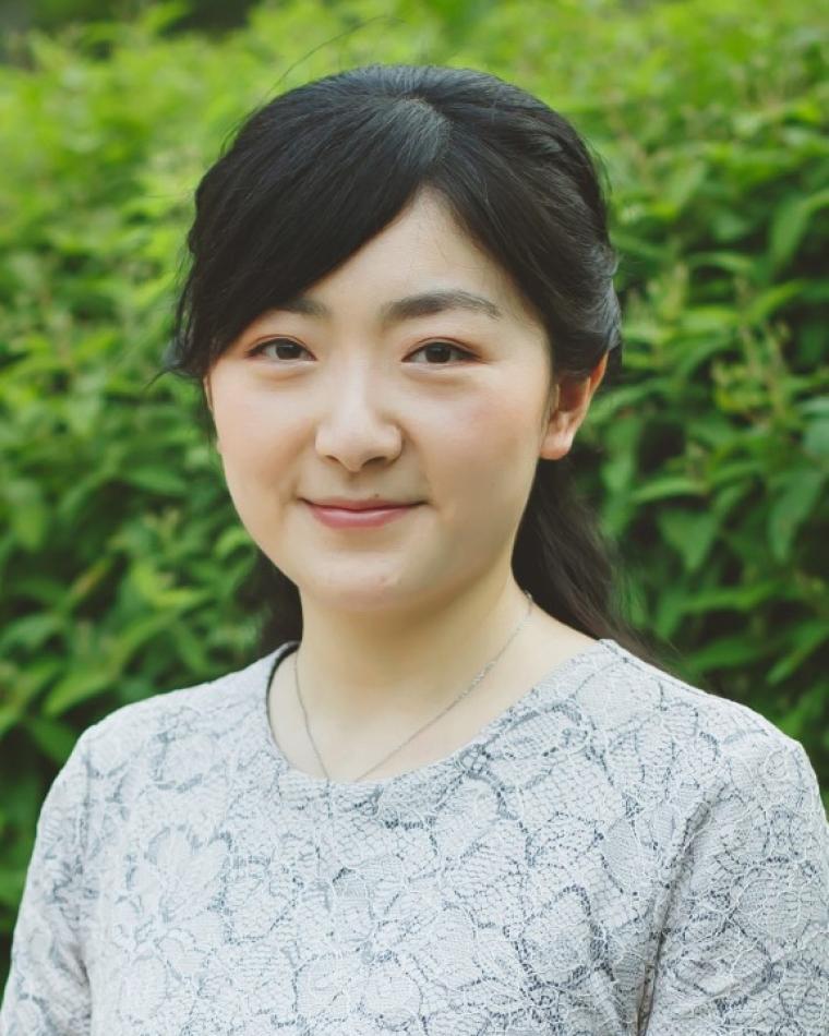 Jing Yuan headshot