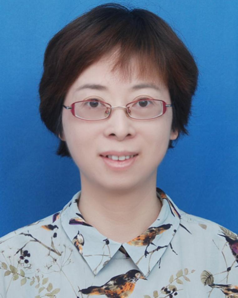 Juan Xu headshot