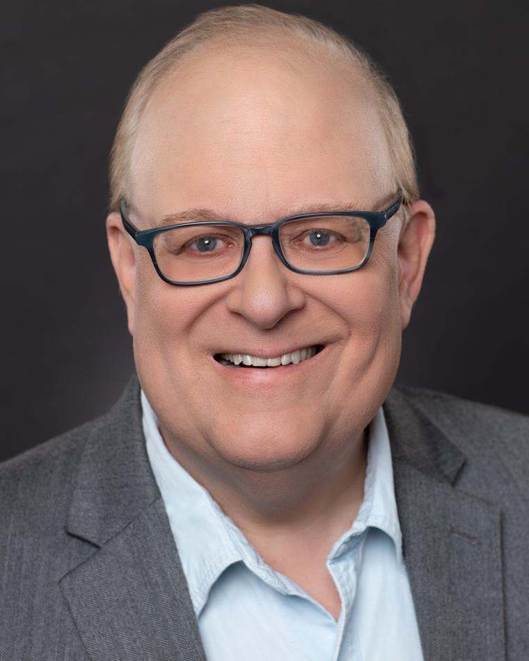 Lee Barford Headshot