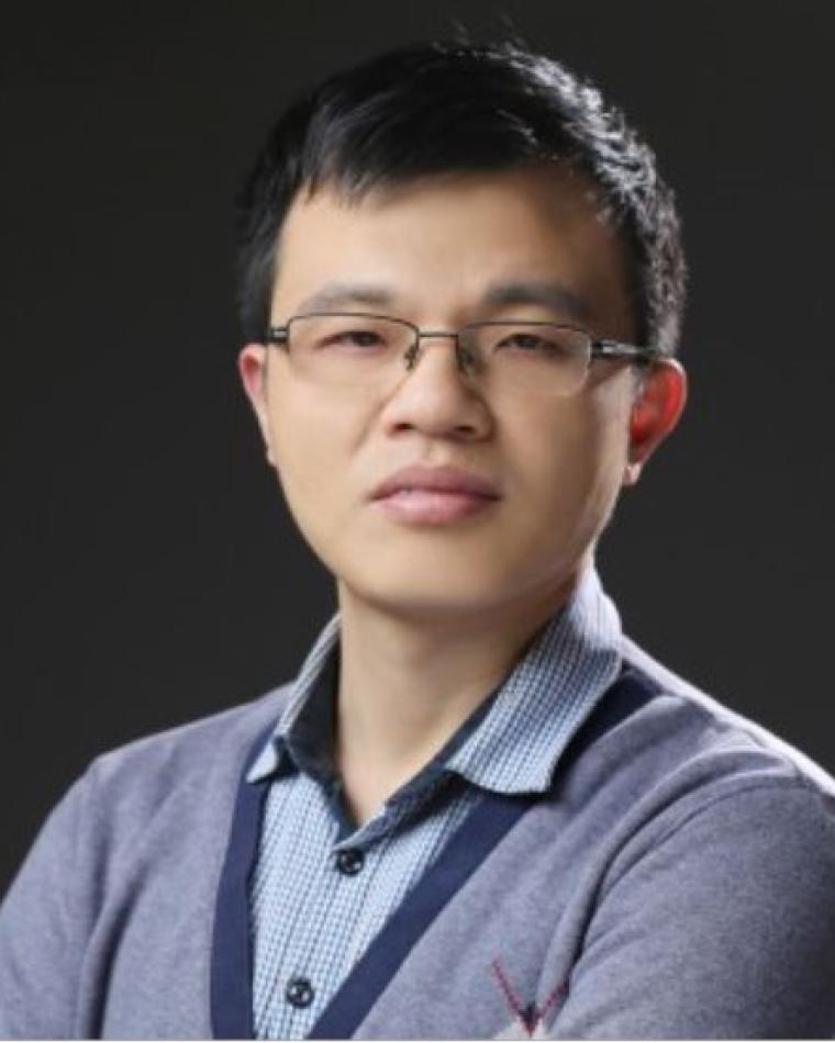 Libing Bai Headshot