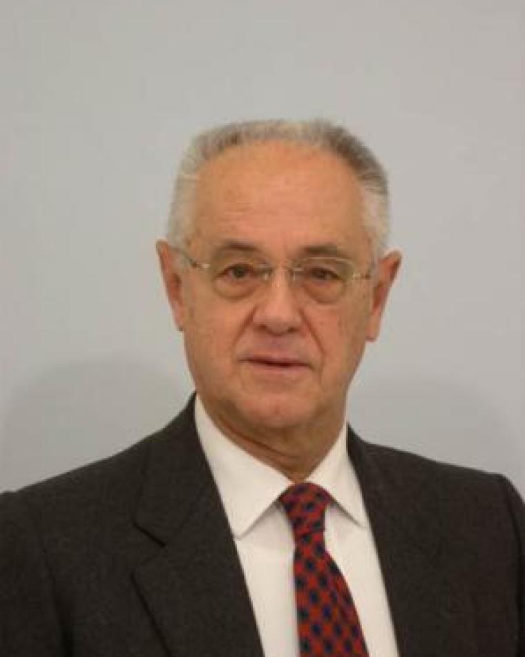 Luigino Benetazzo headshot