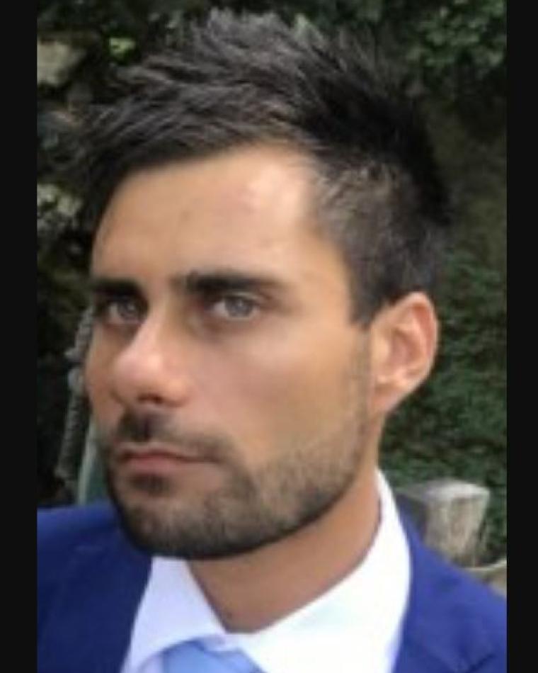 Marco Carratù Headshot
