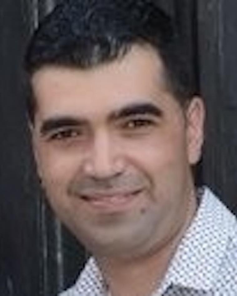 Markos Asprou headshot