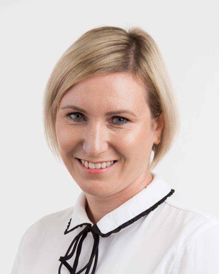 Marta Kurek Headshot