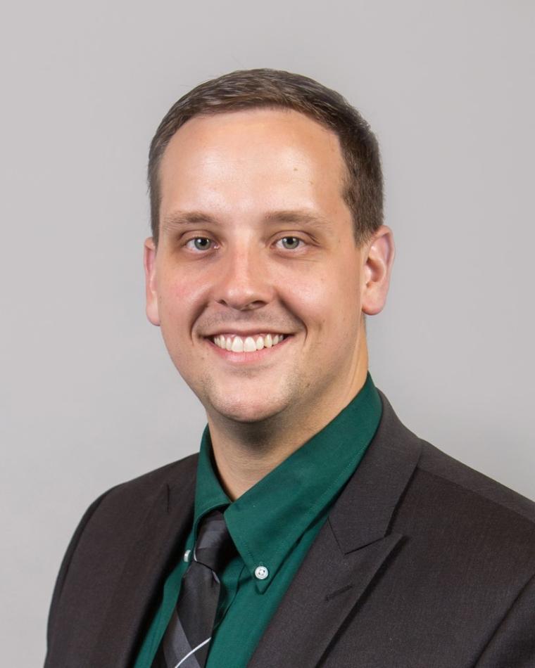 Jay McDaniel headshot