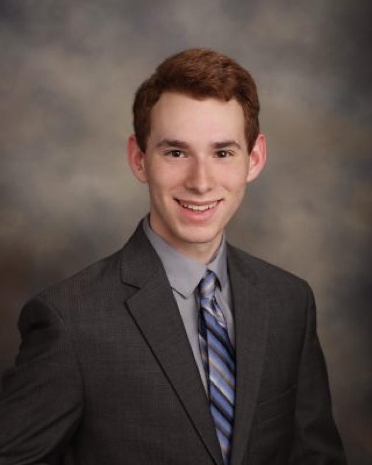 Michael Levin Headshot