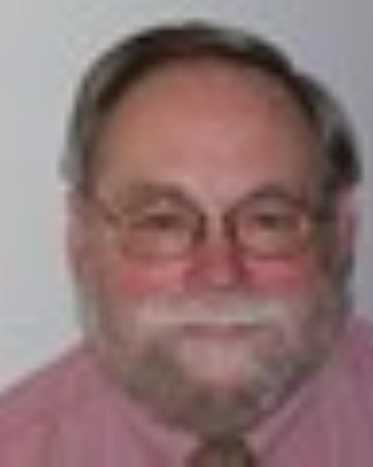 Michael Gard headshot