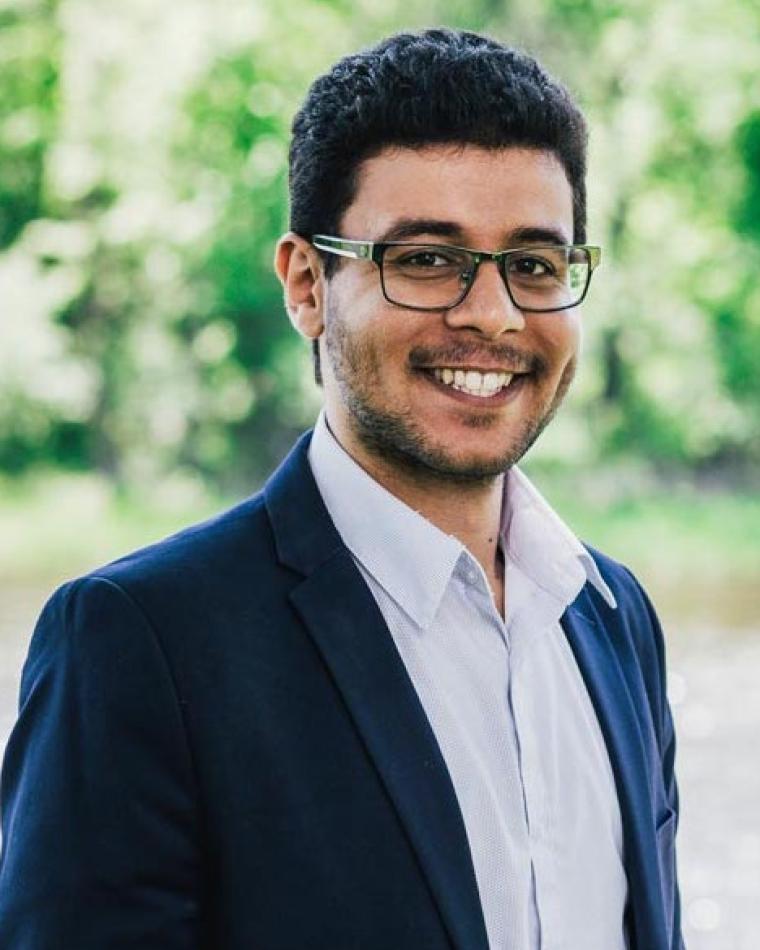 Mohamed Abdelazez Headshot