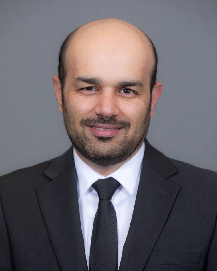 Mohammad Tayeb Al Qaseer headshot
