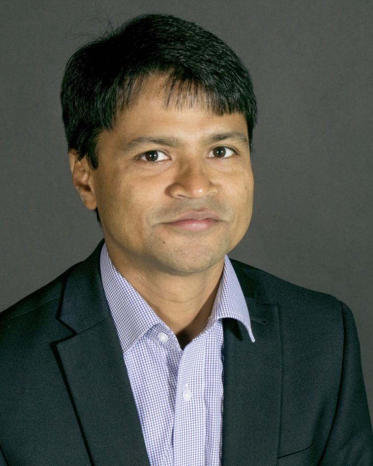 Moinul Hossain Headshot