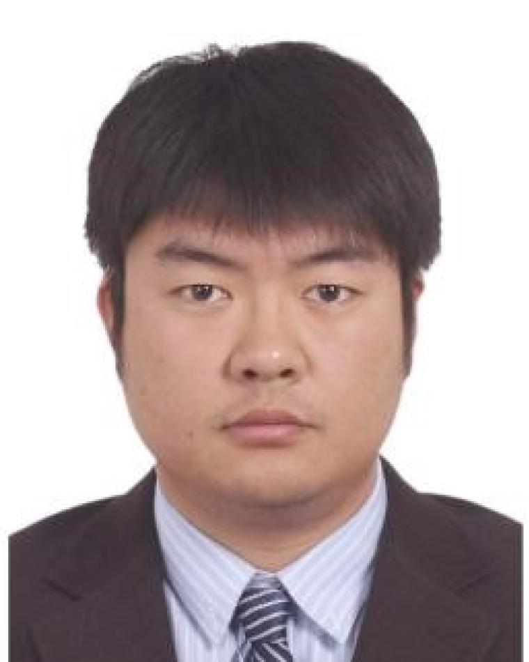 Nan Li headshot