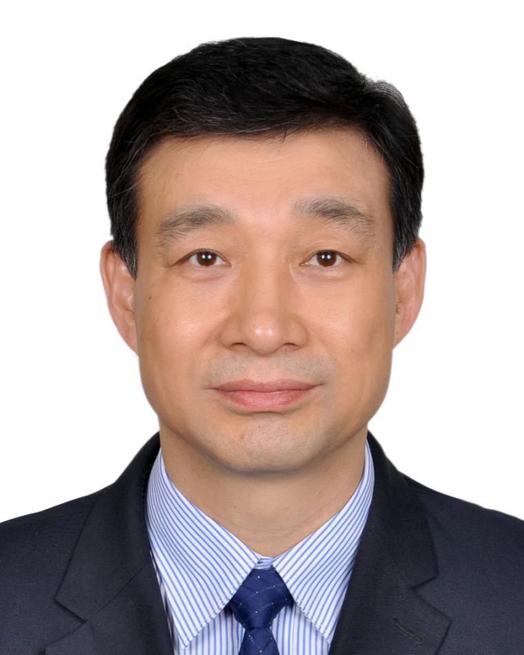 Lijun Xu headshot