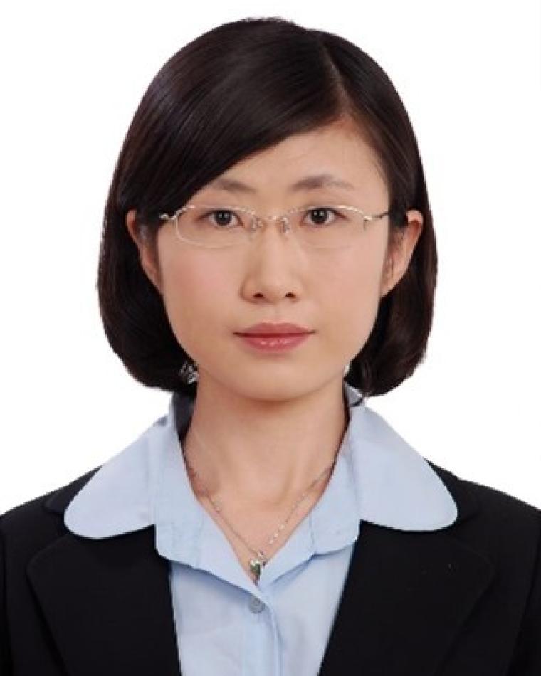 Liuyang Song Headshot
