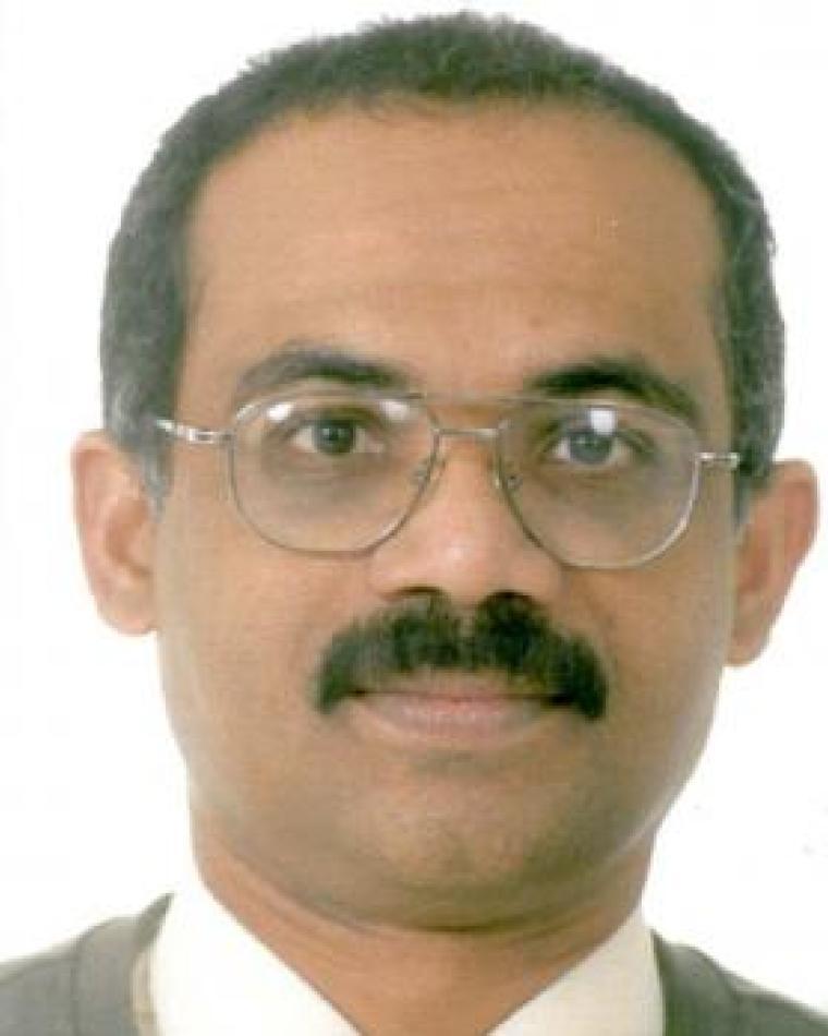 D. M. Preethichandra Headshot