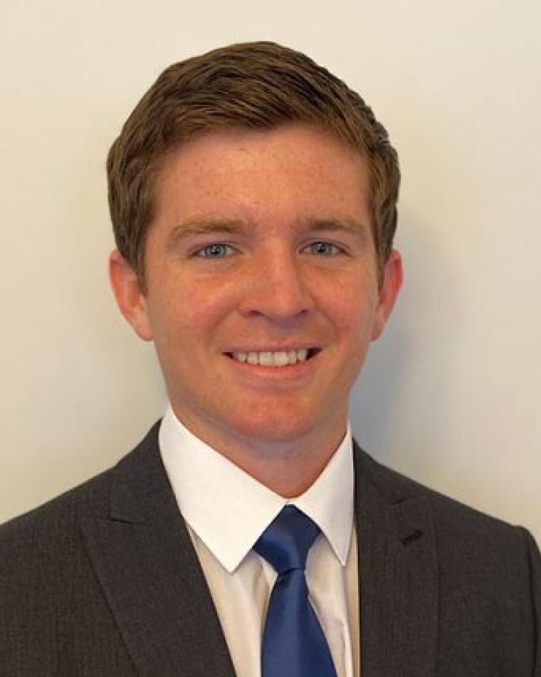 Aaron McCarville Headshot