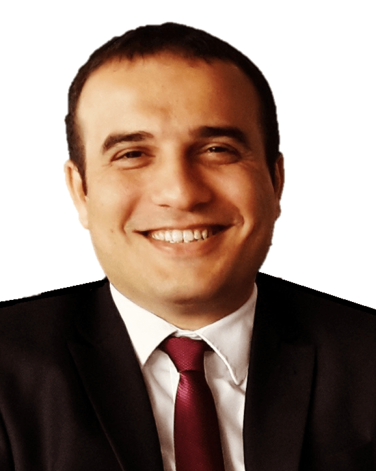 Güvenir Kaan Esen Headshot