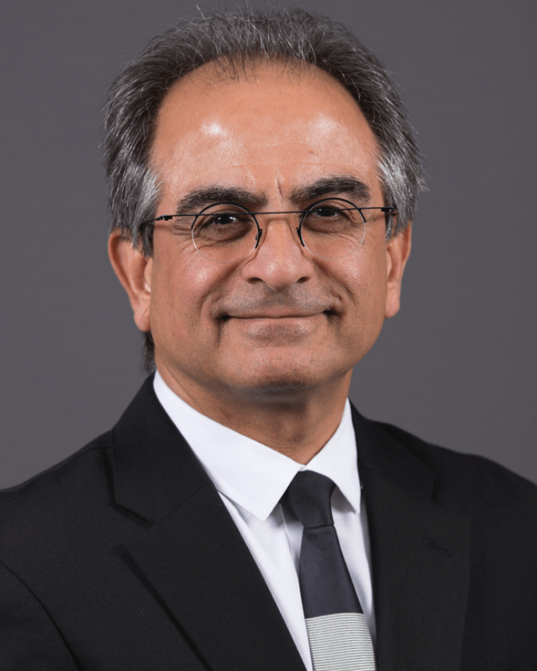 Reza Zoughi headshot