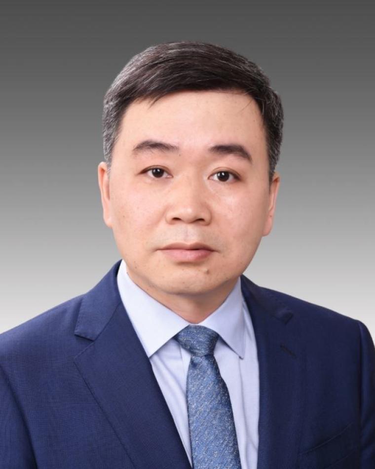 Ruqiang Yan Headshot
