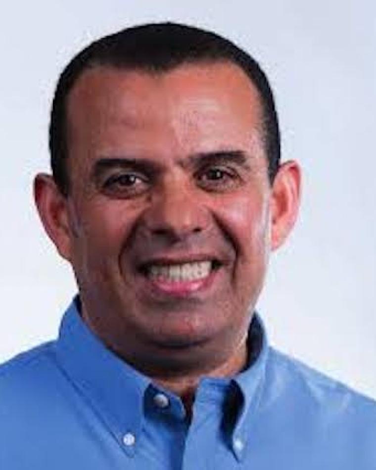 Samir Trabelsi headshot