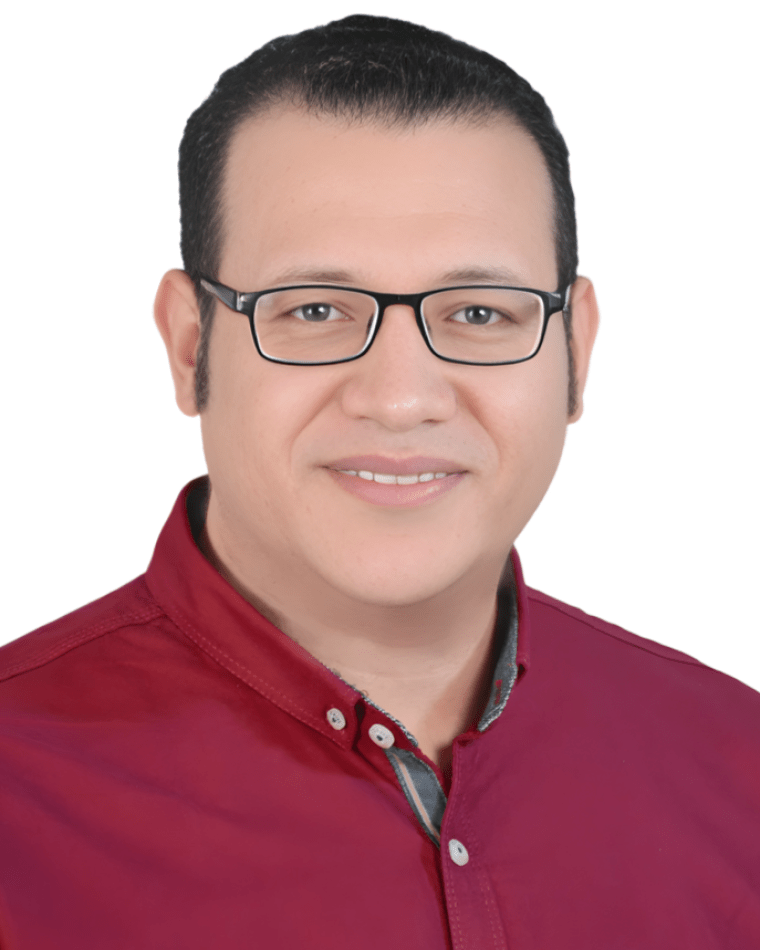 Mohamed Abdelaziz headshot