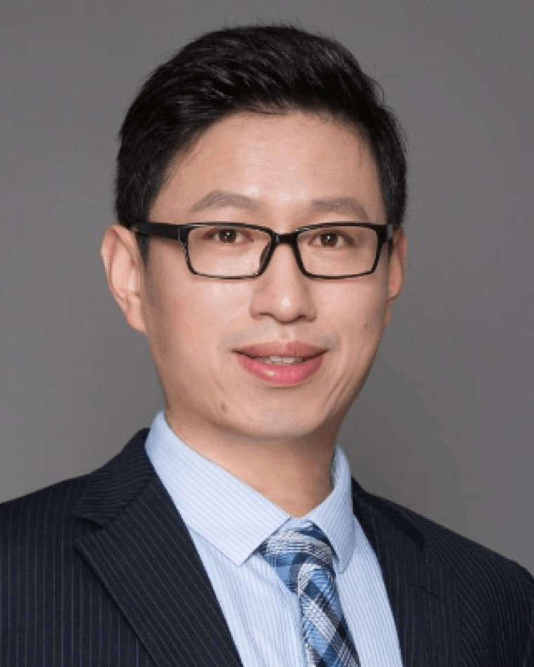 Chengyu Liu Headshot