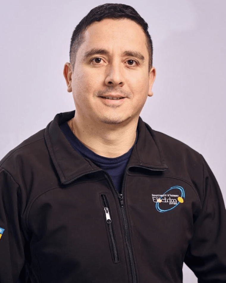 Jorge Alfredo Ardila-Rey headshot