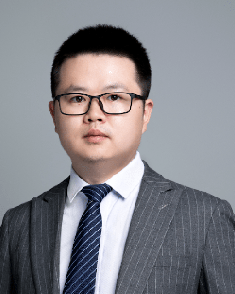 Shiqian Chen headshot