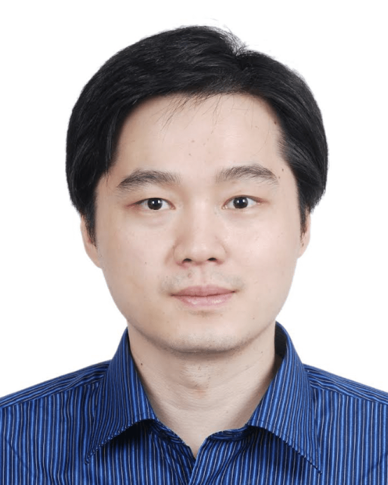 Yi Qin headshot