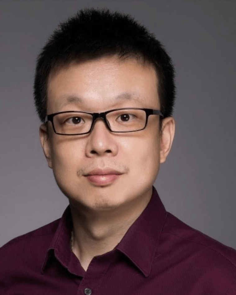 Rui Yang headshot
