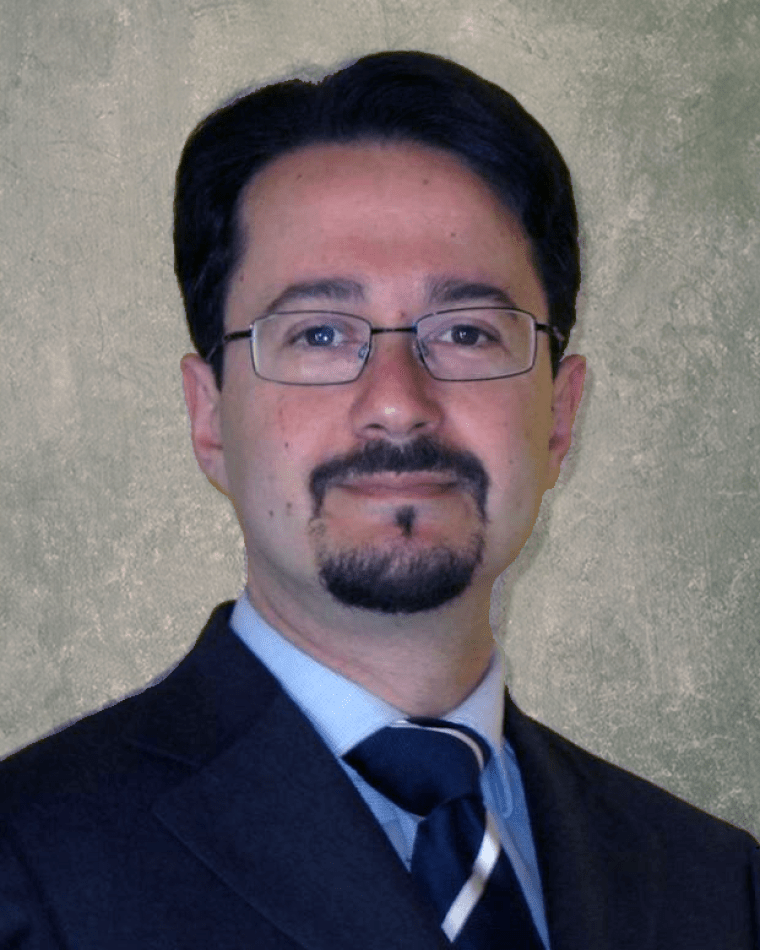 Sergio Rapuano Headshot