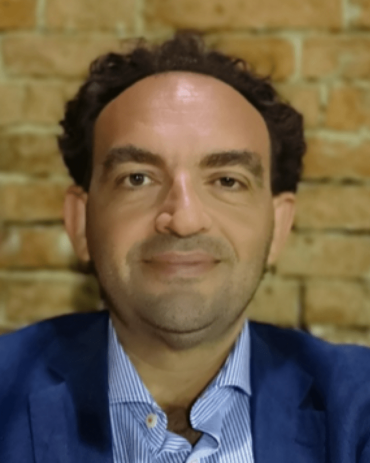 Sergio Saponara Headshot