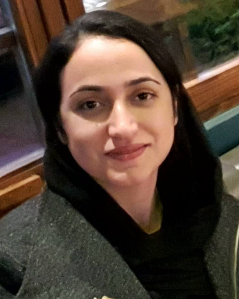 Maryam Shamgholi photo
