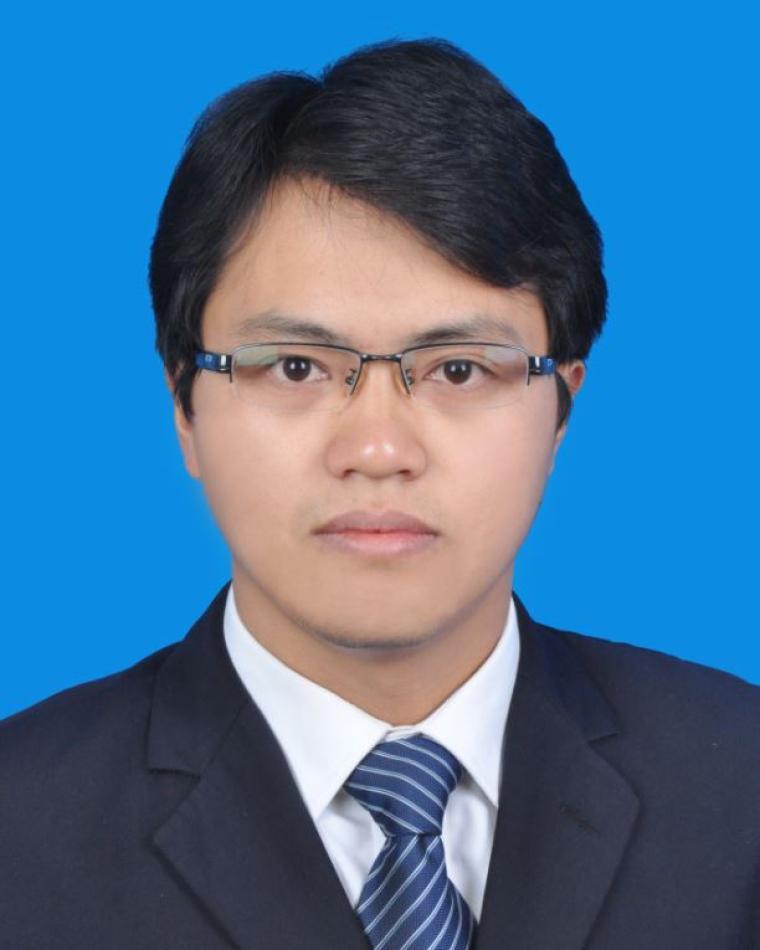 Shibin Wang Headshot