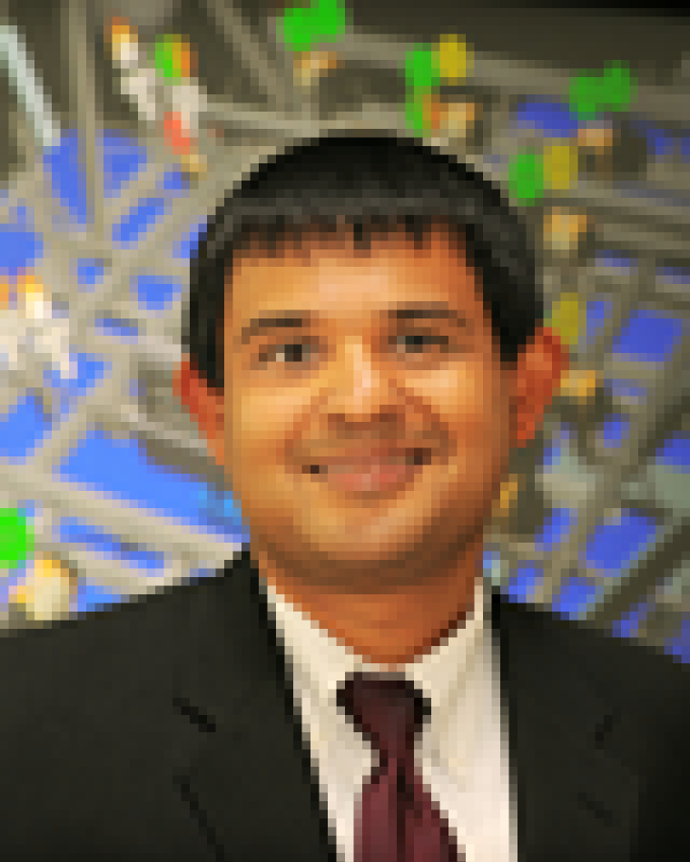 Shreekanth Mandayam Headshot