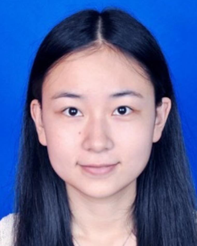 Shuming Wu headshot