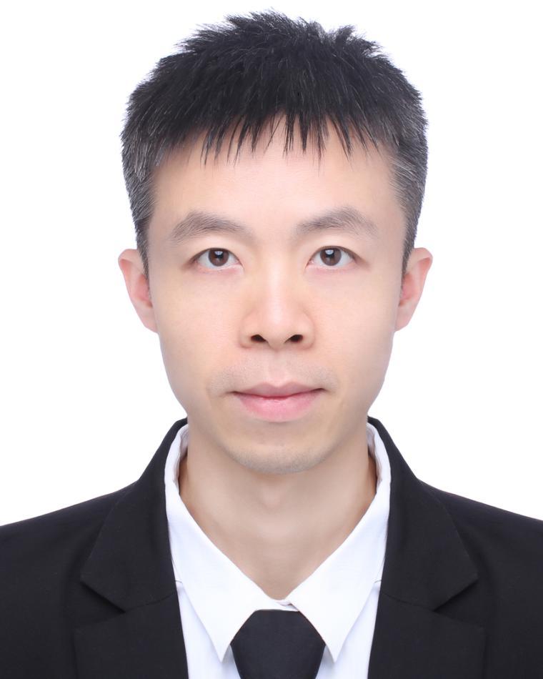 Siliang Lu headshot