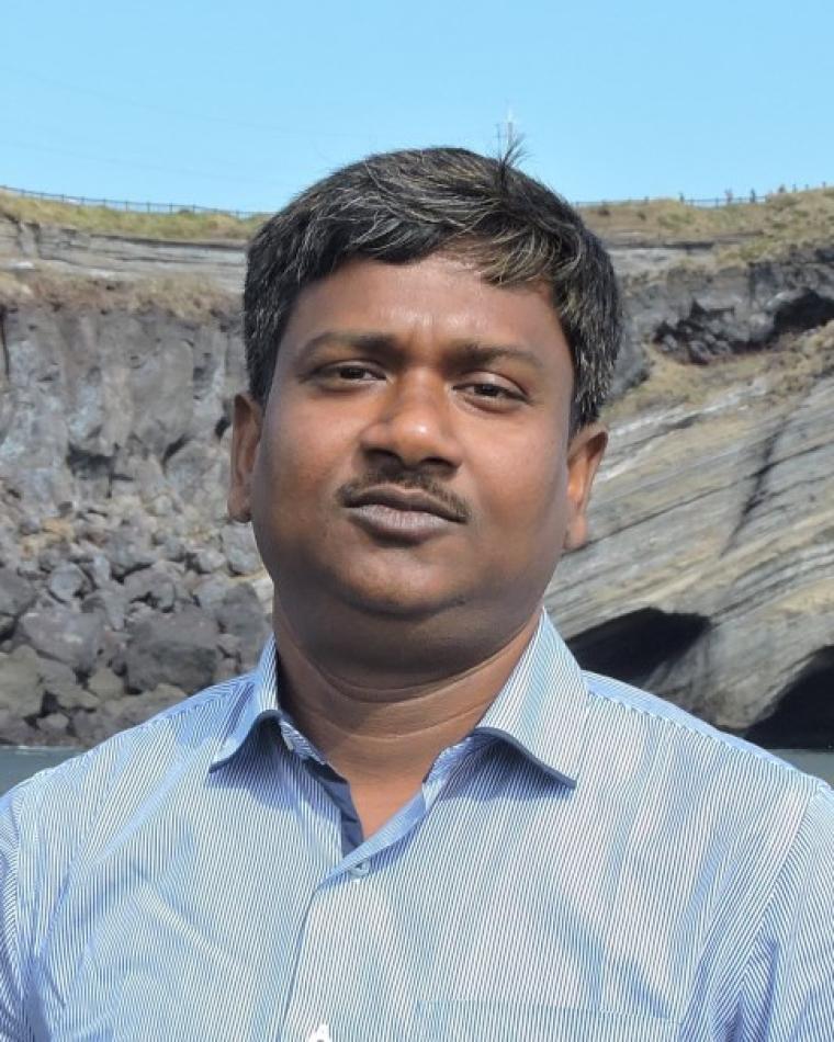 Sougata Kumar Kar Headshot