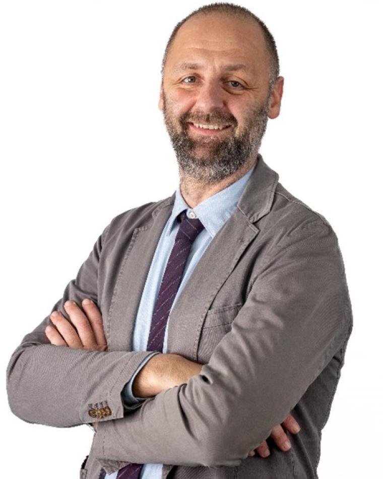 Marco Tarabini Headshot