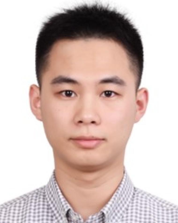 Tianfu Li Headshot