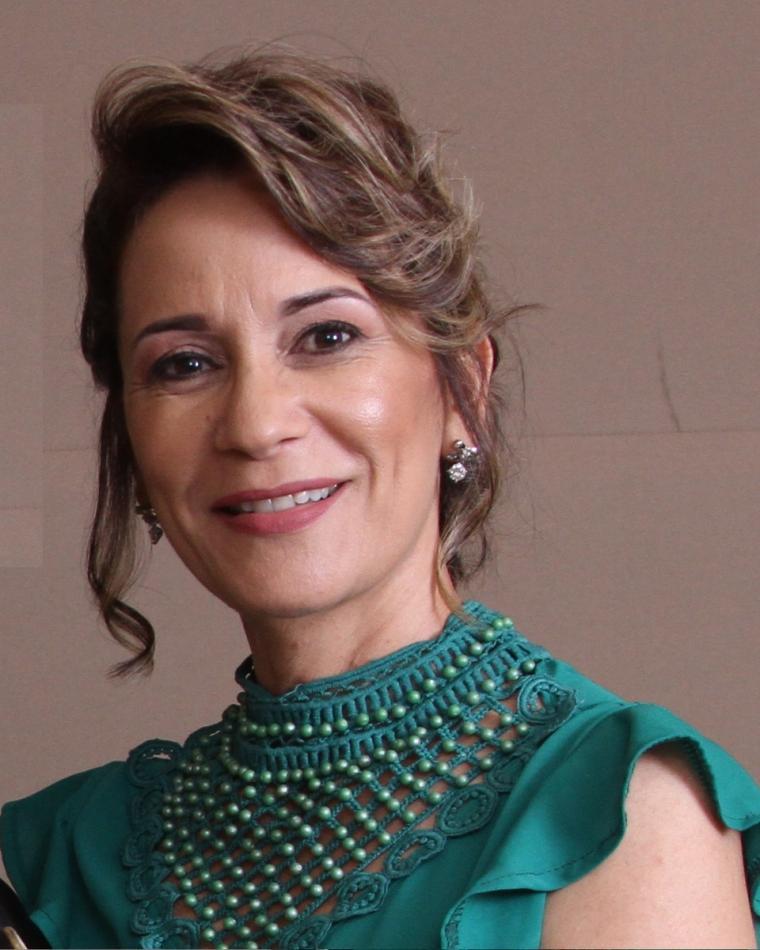 Rosenda Valdes Arencibia headshot